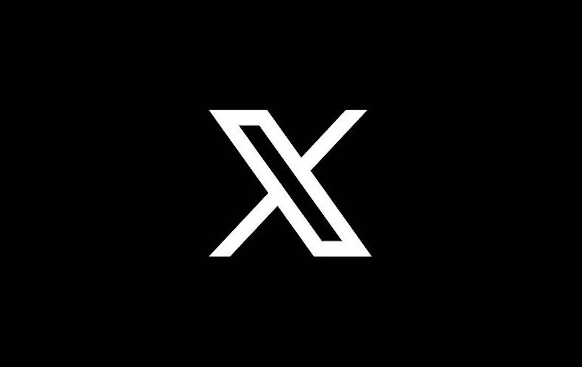 X